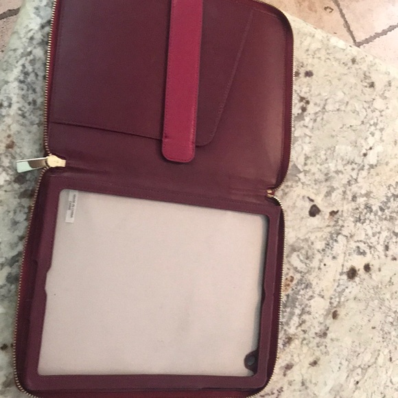 Coach IPad case - Picture 2 of 3